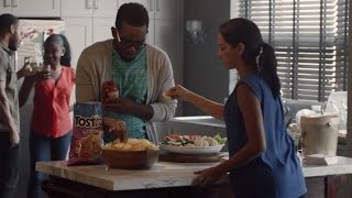 Tostitos Commercial 2017 Share [upl. by Yllrebmik]