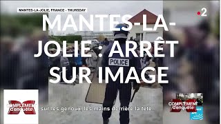 Complément denquête ManteslaJolie  arrêt sur image  14 février 2019 France 2 [upl. by Sigsmond481]