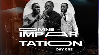 DIVINE IMPARTATION CONFERENCE DAY 1 Fire Generation UK [upl. by Devaney]