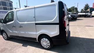 2018 Vauxhall Vivaro L1 H1 SWB 85986 Miles [upl. by Euton]