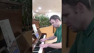 Rod StewartStereophonics  Handbags amp Gladrags piano Cover [upl. by Drooff]