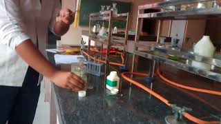 Cation analysis for Arsenic ions in lab class 11 and 12 [upl. by Ybur816]