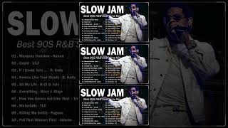 80S 90S RampB Slow Jams Mix  Jow KCi amp Jo Jo Keith Sweat Mary JBlige Monica RKelly [upl. by Nerrej221]