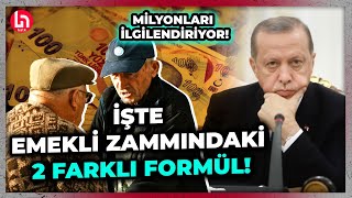 Sayılı günler kaldı 3 Temmuzda kim ne kadar maaş alacak Emekli zammına 2 farklı formül [upl. by Taryne]