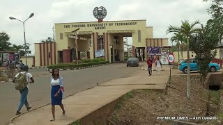 Apply for FUTA Pre Degree Admission Form Federal University of Technology Akure [upl. by Alfons]