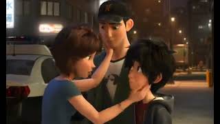 Baymax season 1 episode 2 big Hero 6 explanation in Bangla [upl. by Vincents]