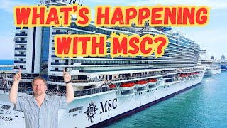 Is MSC Cruise Line Challenging Disney For Family Cruisers [upl. by Sib877]