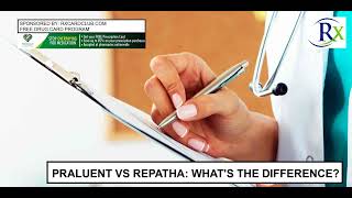 Praluent Vs Repatha Whats The Difference [upl. by Assirrac574]