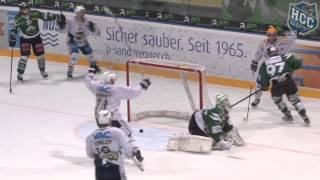 25022014 EHC Olten  HC La ChauxdeFonds 23 AP [upl. by Noslrac]