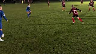 Ac Milan Craiova u11 vs FCU Craiova u12 R11 [upl. by Akinak68]