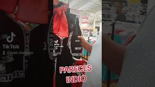 PARECES INDIOcomico Broma chistes gordo risas sonrrisa fyt indio mexico mexicano [upl. by Nnairda]