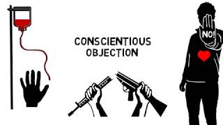 7 Conscientious objection [upl. by Bhatt673]