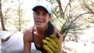 Primitive survival with Kirsten Rechnitz [upl. by Ariahay694]