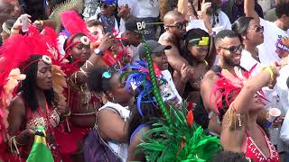 Notting Hill Carnival 2017  Monday 28 August 009 [upl. by Eaj]