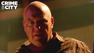 Breaking Bad  Hank Gets in a Bar Fight Dean Norris [upl. by Neras]