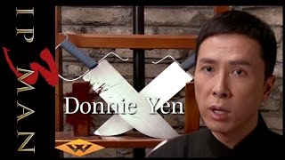 IP Man 3 2016 Behind the Scenes bts  Well Go USA [upl. by Noremak426]