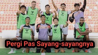 Setahun Terakhir 5 Pemain Top PSM Makassar Pergi [upl. by Adnolay]