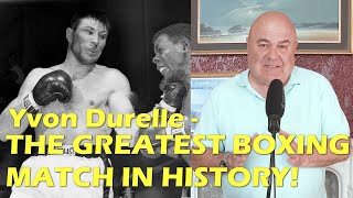 Yvon Durelle  The Greatest Boxing Match In History [upl. by Atineb]