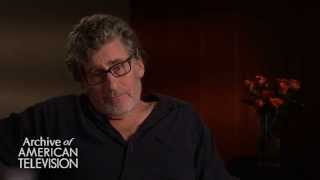 Paul Michael Glaser discusses Starskys sweater on Starsky and Hutch  EMMYTVLEGENDSORG [upl. by Eceerahs928]