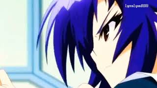 medaka box amv [upl. by Annahsad]