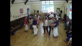 Bedford U3A Jubilee Barn Dance [upl. by Tonneson852]