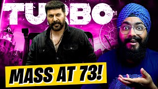 This Malayalam Megastar can do Anything Turbo Review [upl. by Ettenauq]