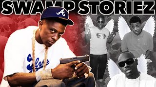 Raps Alleged Serial Killer EXPOSING The Evil Life of Boosie in Detail [upl. by Ennavoj]