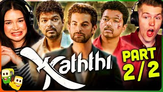 KATHTHI Movie Reaction Part 22  Thalapathy Vijay  Samantha Ruth Prabhu  AR Murugadoss [upl. by Dacey736]