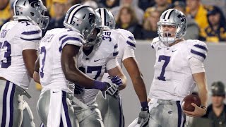 KState football top 20 plays of 2012 [upl. by Attelahs]