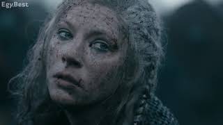 مشهد موت الأسقف هيكموند من مسلسل فايكنغز  Vikings  Death of Heckmond [upl. by Nylirehc]