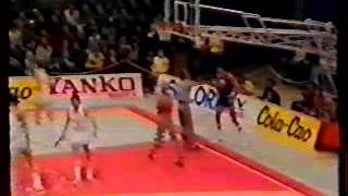 Mobilgirgi Varese vs Real Madrid finale coppa campioni 1978 [upl. by Sharos]