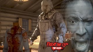 Friday the 13th funny random moments montage 6 [upl. by Shulock508]