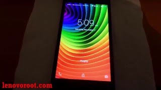 How to update Lenovo P70 to Android Lollipop 51 official OTA [upl. by Orvan152]