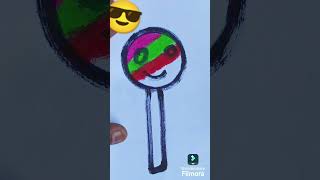 Nachle Apradh Mein drawing video short viral [upl. by Shelba]