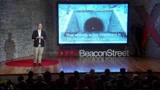 An equation for intelligence Alex WissnerGross at TEDxBeaconStreet [upl. by Wivestad]