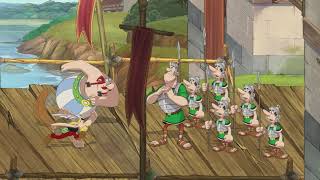 Asterix amp Obelix Slap Them All 2  Lauch Trailer [upl. by Damek]