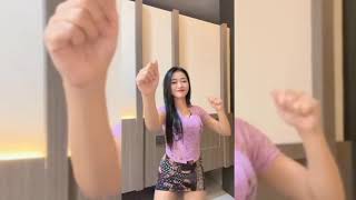 10 Dance tiktok viral terbaru 2024  10 goyang tiktok viral terbaru 2024 livestream tiktokvideo [upl. by Eiffub]