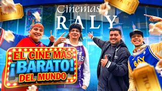 EL CINE MÁS BARATO DE MONTERREY VS EL CINE MÁS CARO DE LATINOAMERICA FT lagranjasanitariaoficial [upl. by Akemal580]