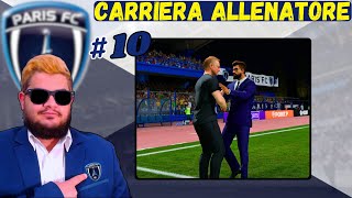 IL DEMONE DI BUENOS AIRES  FC 25 CARRIERA ALLENATORE parisfc 10 Gameplay ITA [upl. by Darn]