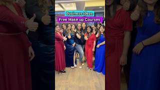 Business Ideas for ladies free makeup courseskavyathebloggermakeupcoursesacadamybeautycourse [upl. by Adiari]