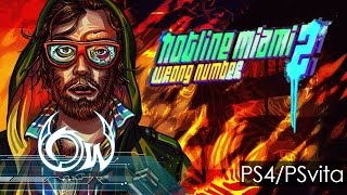 Budgetworld Hotline Miami 2 Wrong Number  PS4PSvita [upl. by Niraj192]