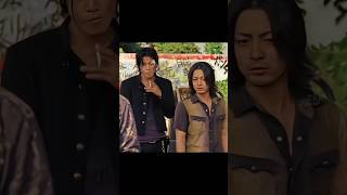 Tamao Serizawa crowszero filmmiripcrowszero filmjepang high [upl. by Alisun923]