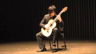 Sonata op77 quotHomaggio a Bocheriniquot 4 mov  吉村太志 [upl. by Muna]