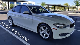 2013 BMW 320i Review  Should you buy one [upl. by Whitcomb740]