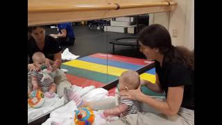 Infant Torticollis Physical Therapy [upl. by Rafaelof]