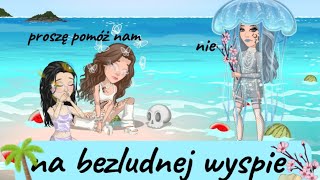 🌴🌊na bezludnej wyspie☀️🌺 wyspa historia movistar story [upl. by Heyde276]