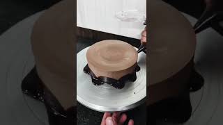 Amazing chocolate cake decorations hiphop automobile funny cake pastrycake cakedecorating [upl. by Eleets]