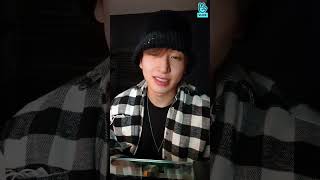 ENGINDO SUB 210105 SANGYEON VLIVE Hi [upl. by Shornick]