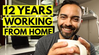 Top 10 Work from Home Productivity Tips and How to Not Go Crazy [upl. by Anstice]