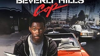 Beverly Hills Cop Theme on DRUMS [upl. by Dranek]